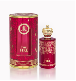 Парфюмерная вода Niche The Fire Extrait De Parfum Fa Paris (60 мл, ОАЭ) Парфюмерная вода Niche The Fire Extrait De Parfum Fa Paris (60 мл, ОАЭ)